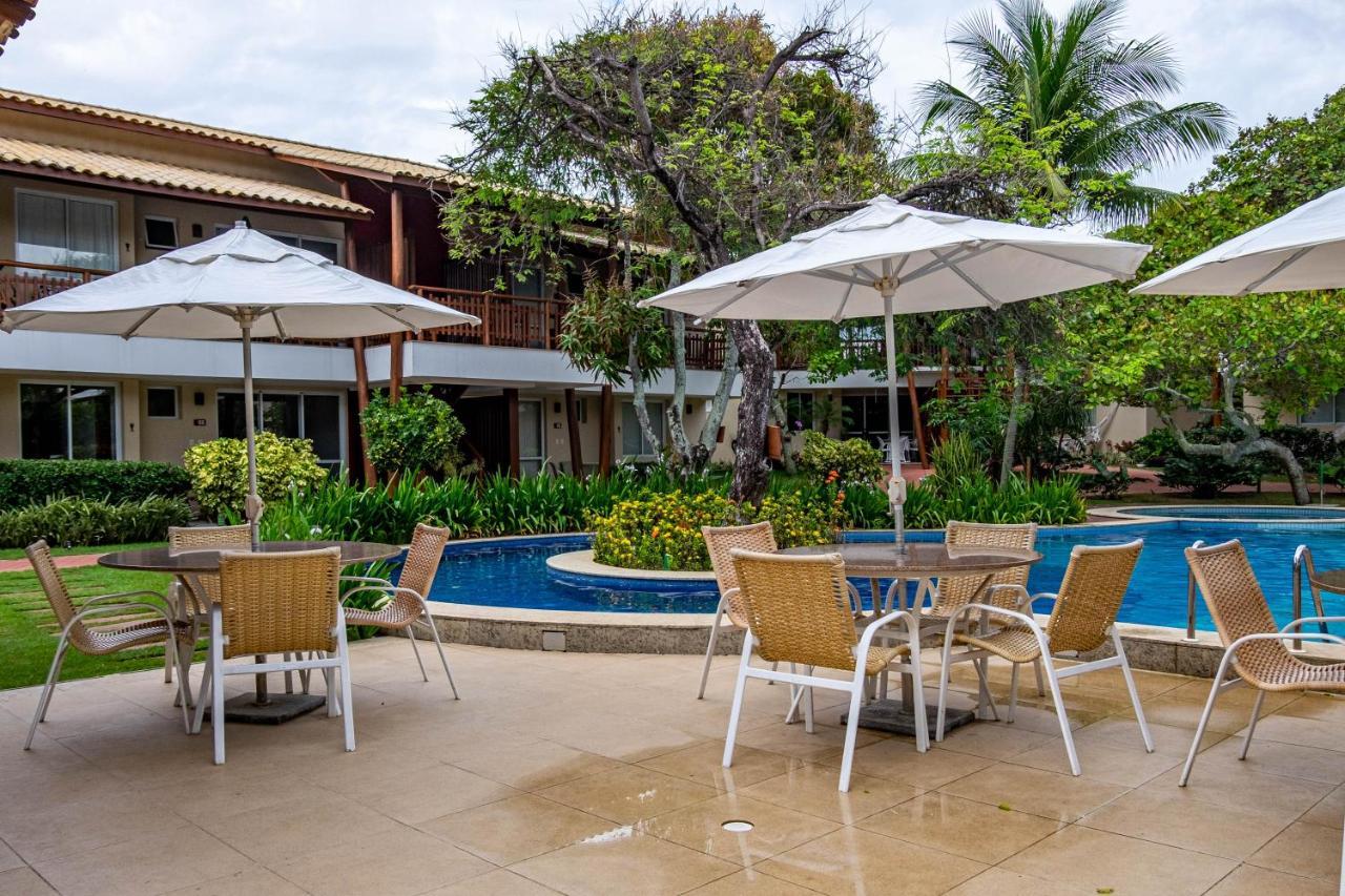 Village Enseada Ville, Itacimirim, Bahia Kültér fotó