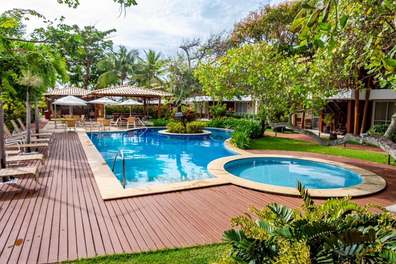 Village Enseada Ville, Itacimirim, Bahia Kültér fotó