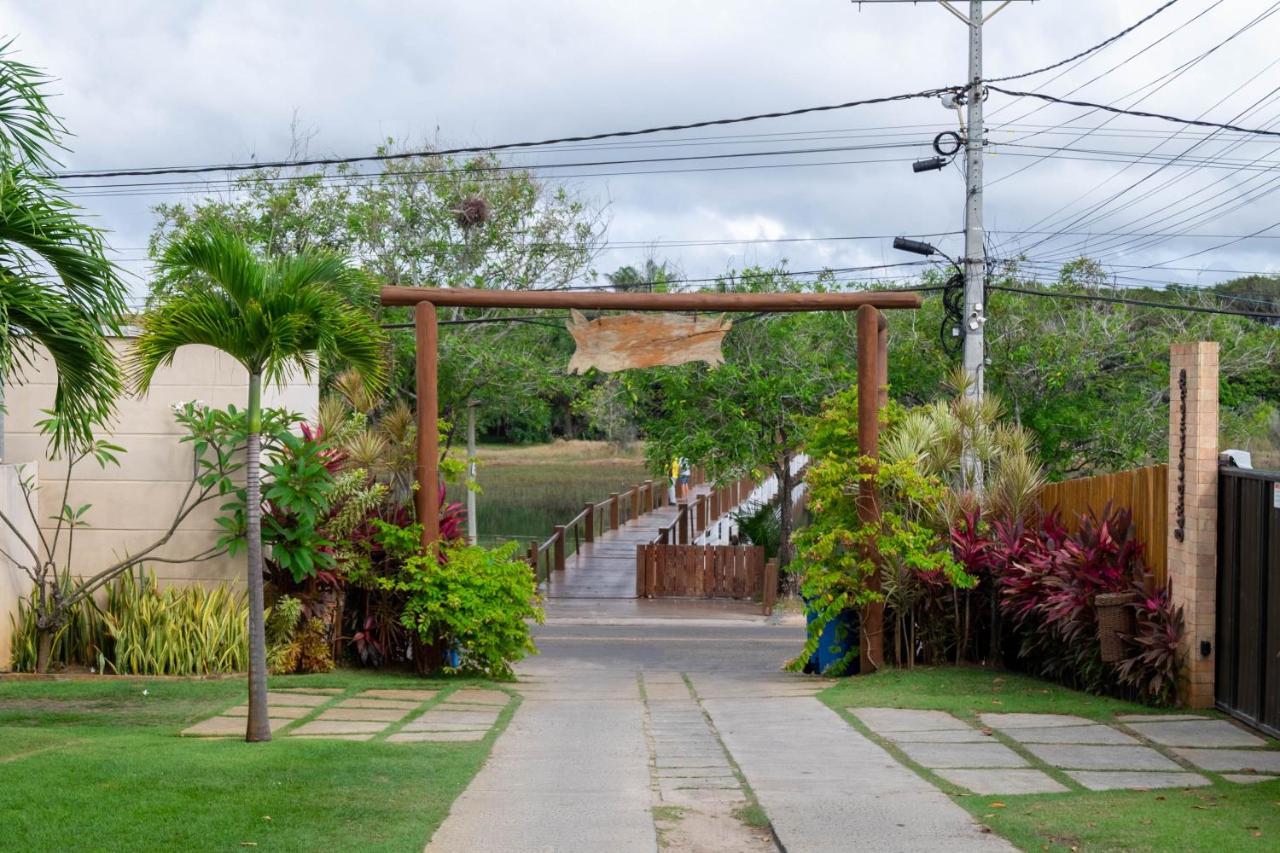 Village Enseada Ville, Itacimirim, Bahia Kültér fotó