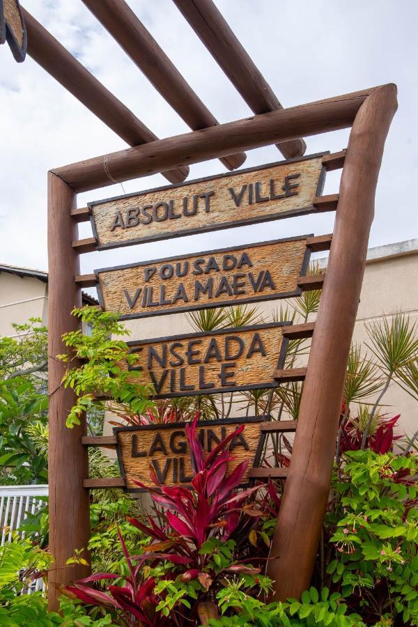 Village Enseada Ville, Itacimirim, Bahia Kültér fotó